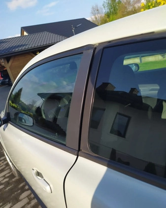 Volvo C30 cena 14400 przebieg: 260000, rok produkcji 2009 z Radom małe 596
